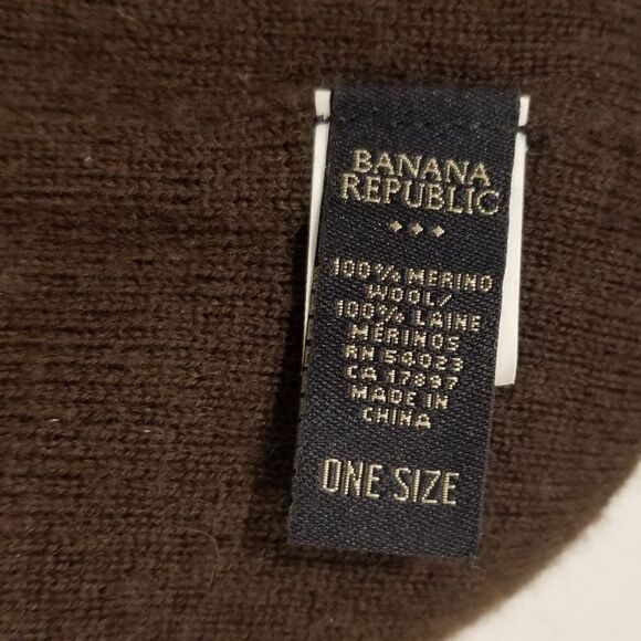 ⭐3/$20⭐ Banana Republic Wool Hat - Picture 6 of 7